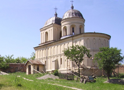 Biserica "Sf. Nicolae" - Banu